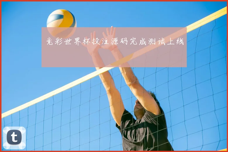 竞彩世界杯投注源码完成测试上线