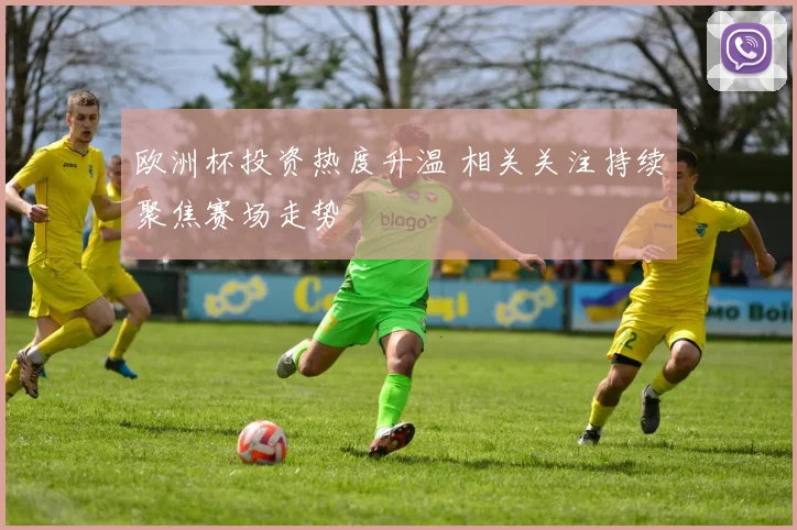 欧洲杯投资热度升温 相关关注持续聚焦赛场走势