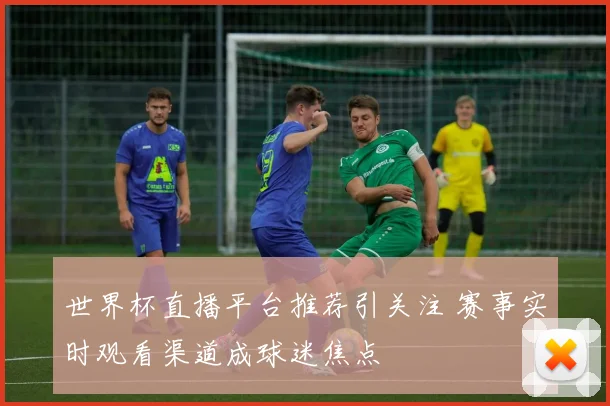 世界杯直播平台推荐引关注 赛事实时观看渠道成球迷焦点