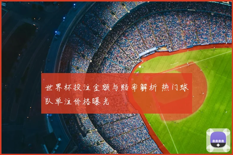 世界杯投注金额与赔率解析 热门球队单注价格曝光